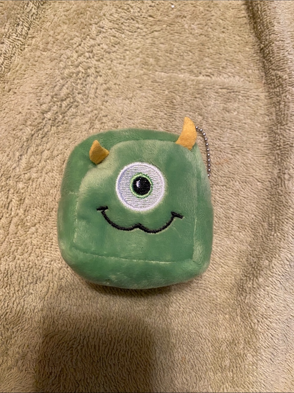 Mike Wazowski Monsters Inc. Coin Purse